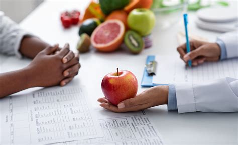 Nutrition Counseling .